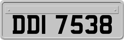 DDI7538