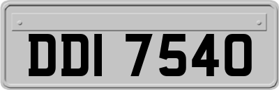 DDI7540