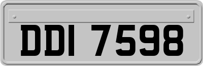 DDI7598