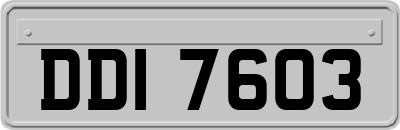 DDI7603