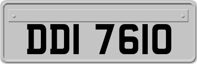 DDI7610