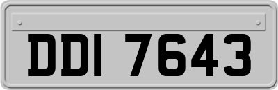 DDI7643