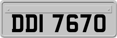 DDI7670