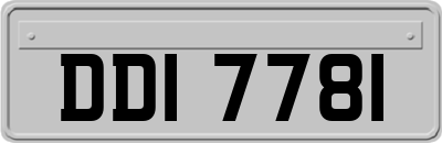DDI7781