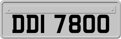 DDI7800