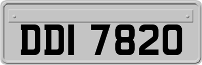DDI7820