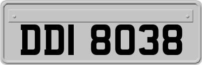 DDI8038