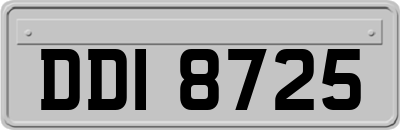 DDI8725
