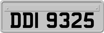 DDI9325