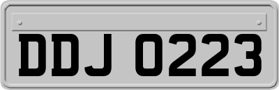 DDJ0223