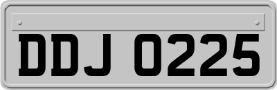 DDJ0225
