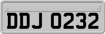 DDJ0232