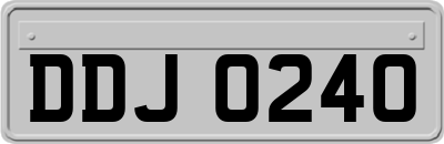 DDJ0240