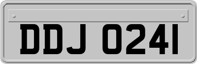 DDJ0241