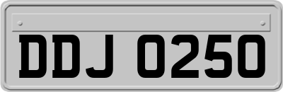 DDJ0250