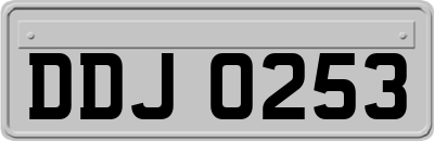 DDJ0253