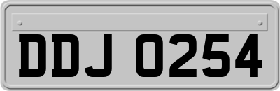 DDJ0254