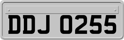 DDJ0255