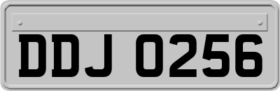 DDJ0256
