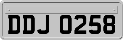 DDJ0258