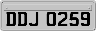 DDJ0259