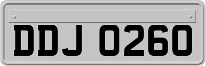 DDJ0260