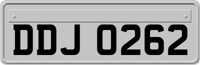 DDJ0262
