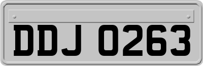 DDJ0263