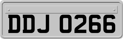 DDJ0266