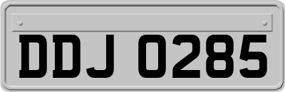 DDJ0285