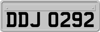 DDJ0292