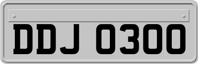 DDJ0300