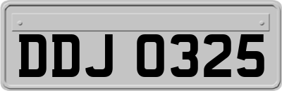 DDJ0325