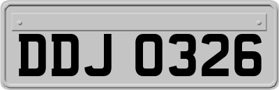 DDJ0326