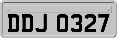 DDJ0327