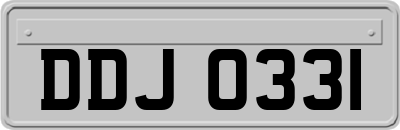 DDJ0331