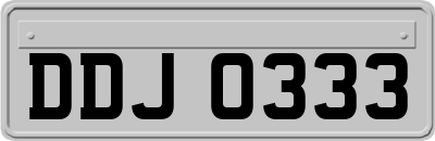 DDJ0333
