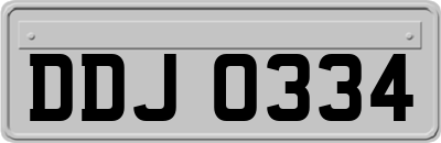 DDJ0334