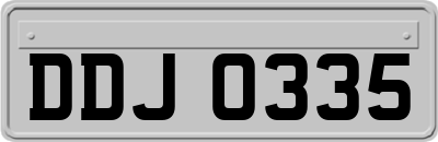 DDJ0335