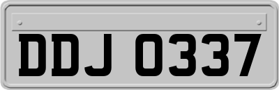 DDJ0337
