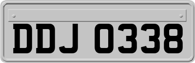 DDJ0338