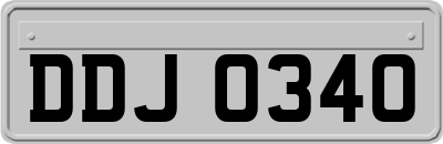 DDJ0340