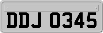 DDJ0345