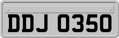 DDJ0350