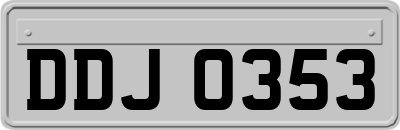 DDJ0353