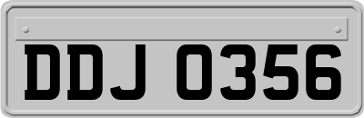 DDJ0356