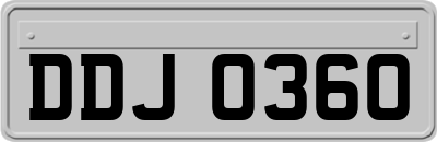 DDJ0360