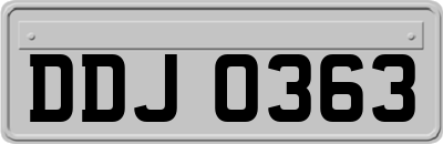 DDJ0363