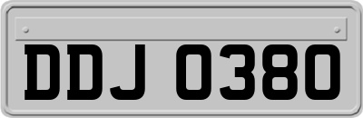DDJ0380