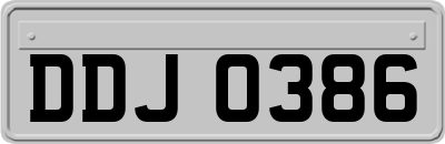 DDJ0386
